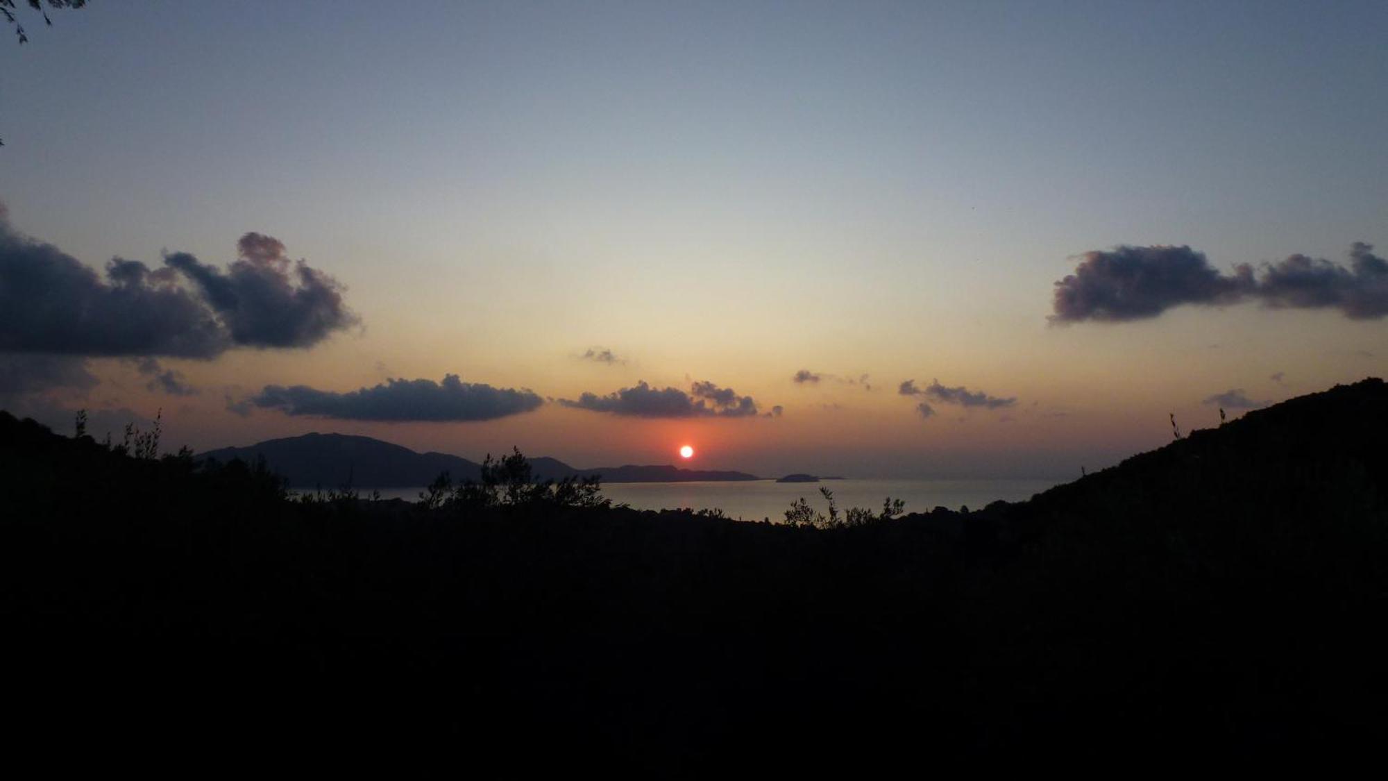 Tsivouli Accommodation Lithakia  Exteriér fotografie