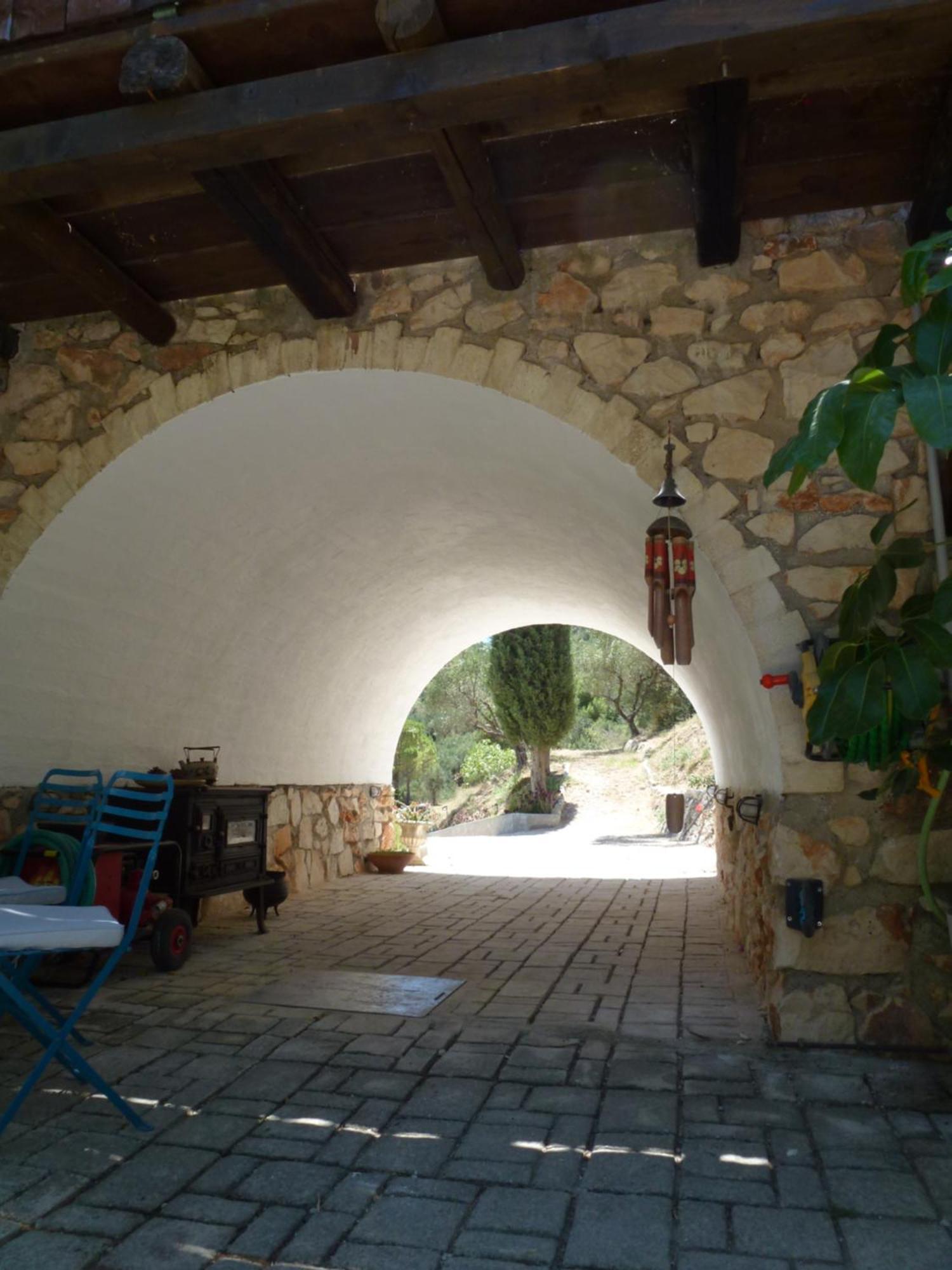 Tsivouli Accommodation Lithakia  Exteriér fotografie