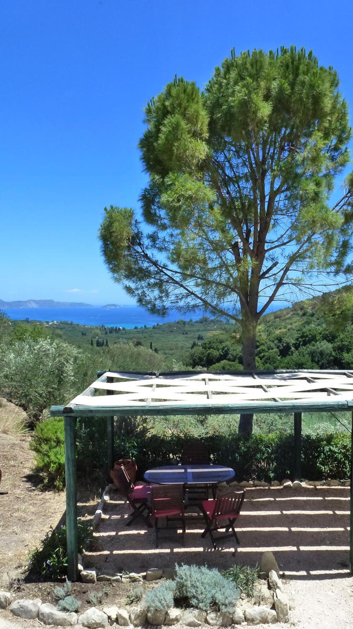 Tsivouli Accommodation Lithakia  Exteriér fotografie