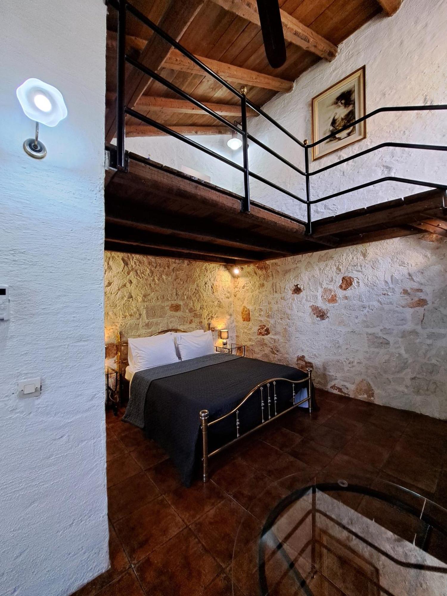 Tsivouli Accommodation Lithakia  Exteriér fotografie