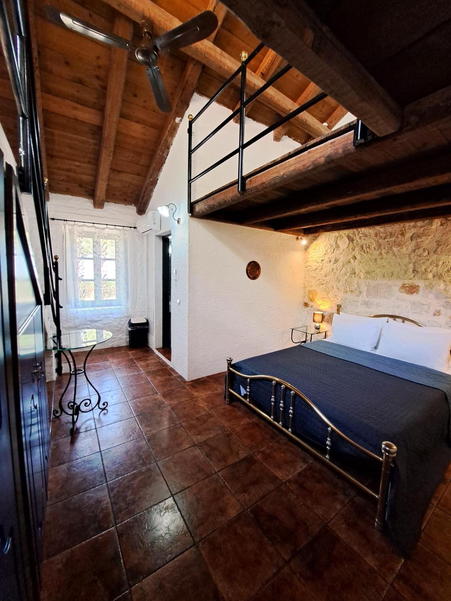 Tsivouli Accommodation Lithakia  Exteriér fotografie