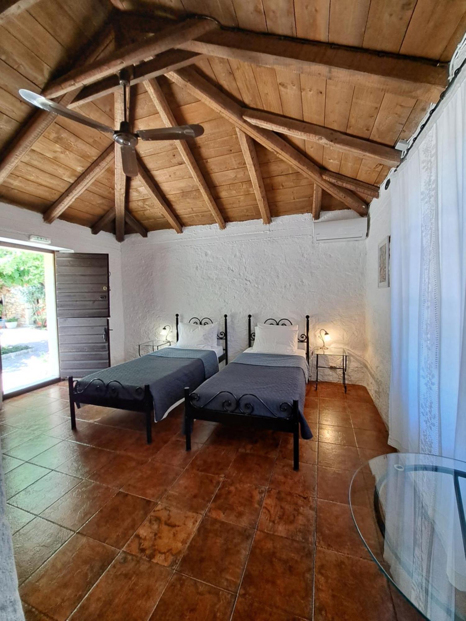 Tsivouli Accommodation Lithakia  Exteriér fotografie