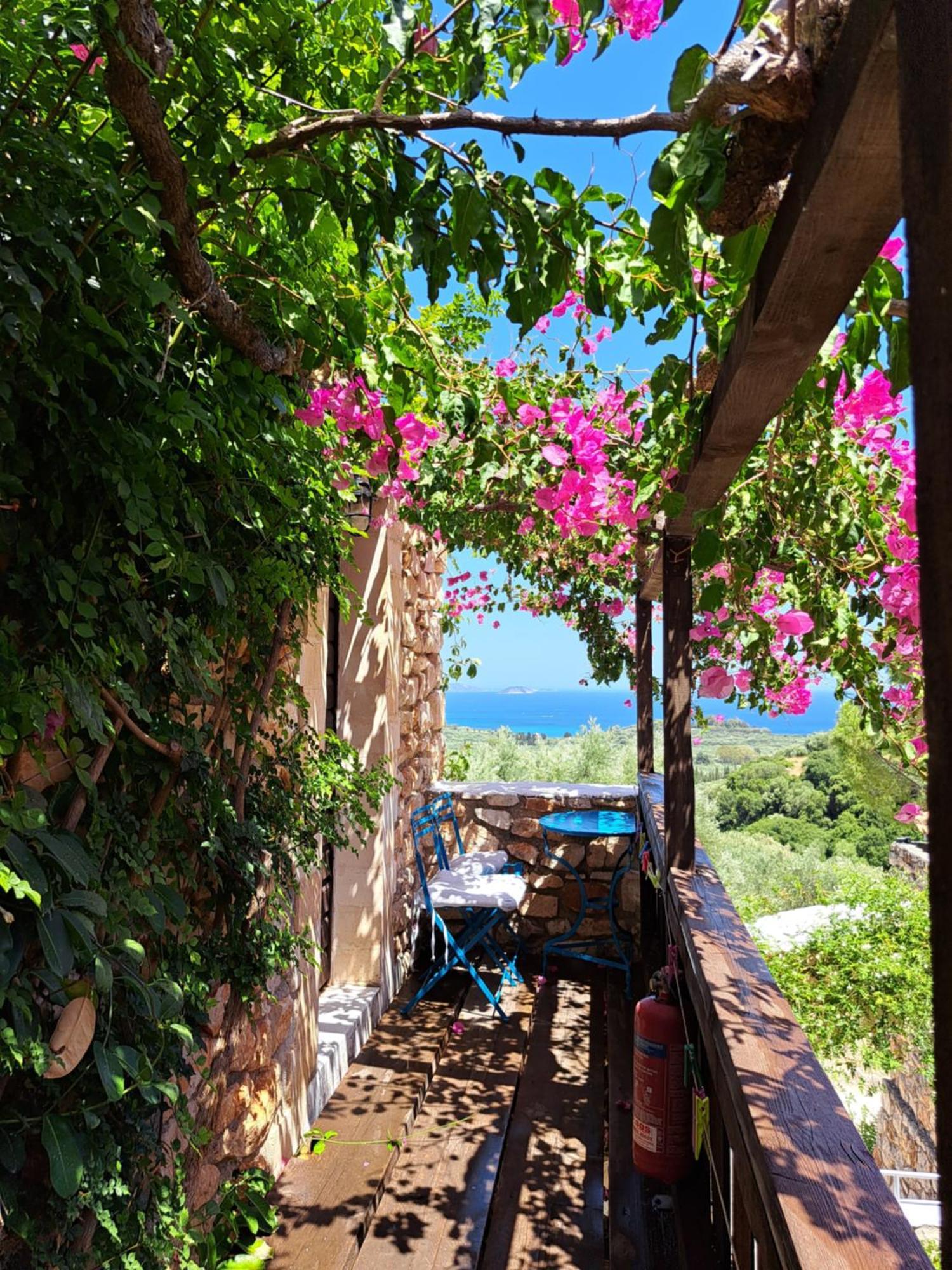 Tsivouli Accommodation Lithakia  Exteriér fotografie