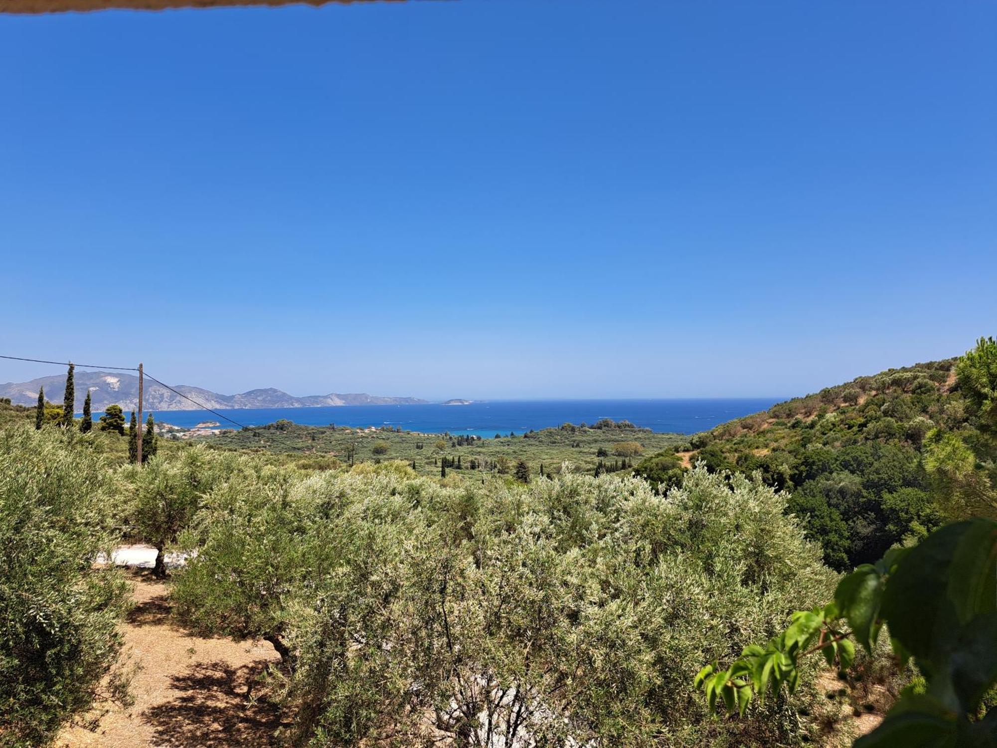 Tsivouli Accommodation Lithakia  Exteriér fotografie