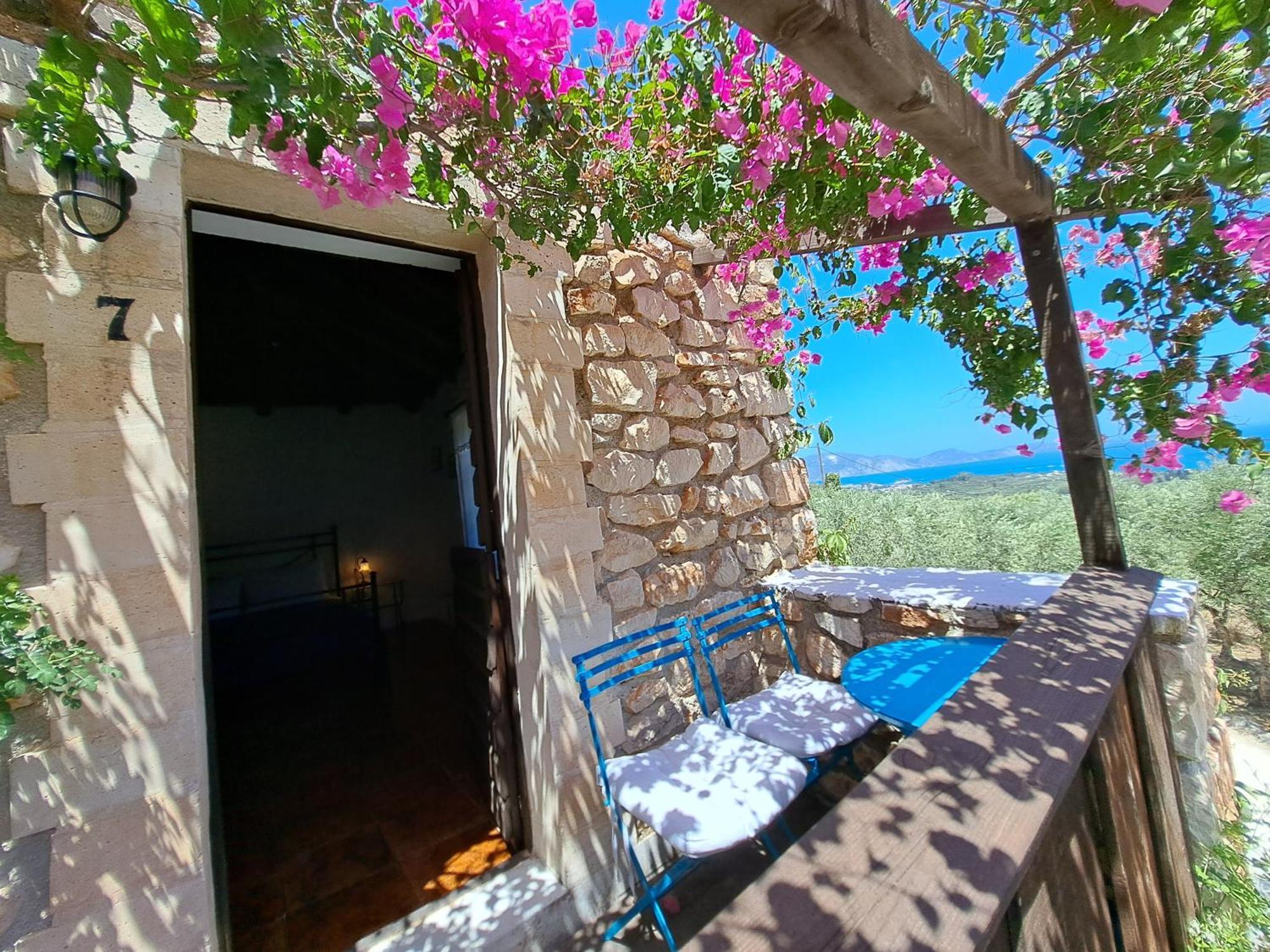 Tsivouli Accommodation Lithakia  Exteriér fotografie
