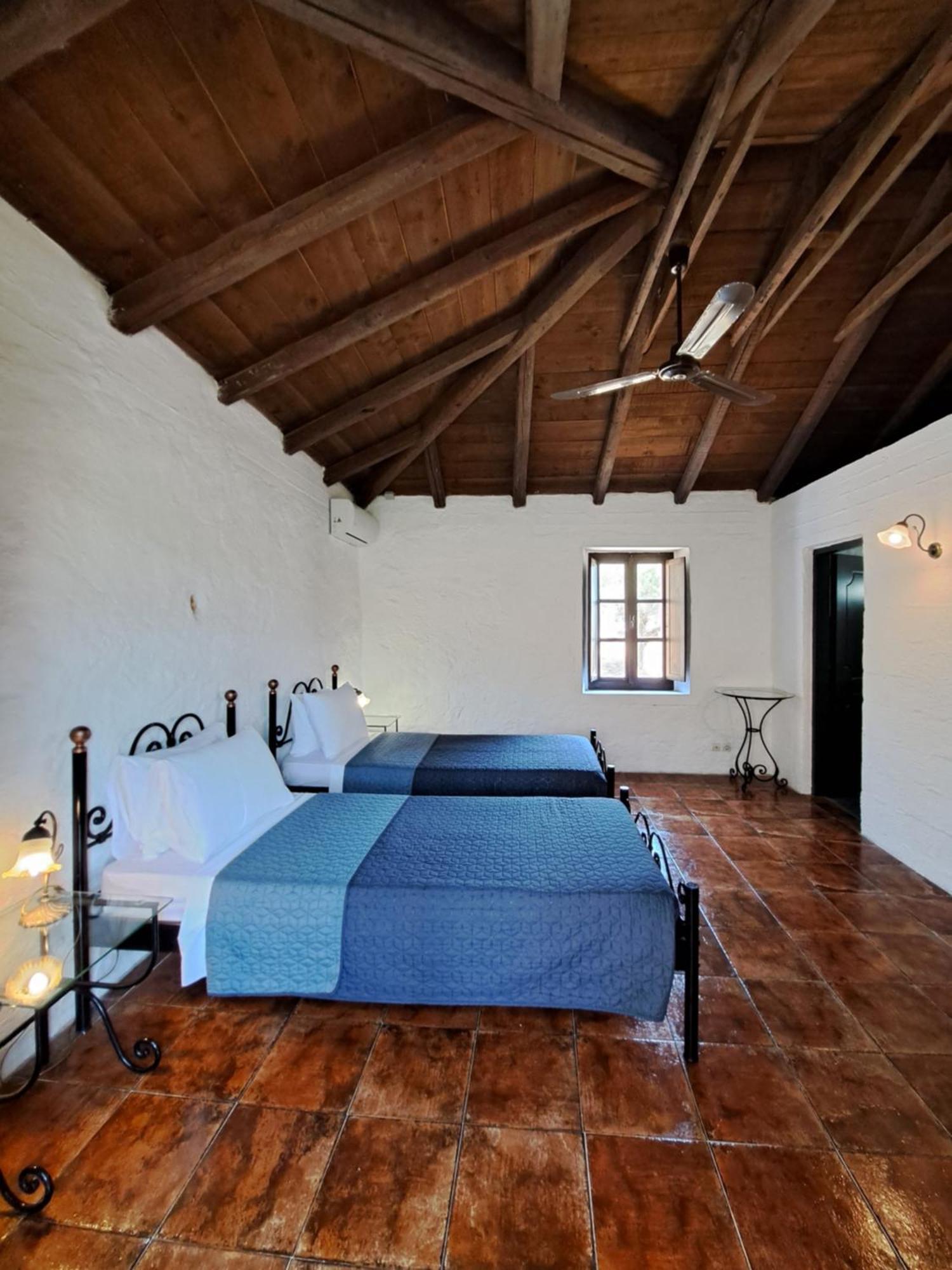 Tsivouli Accommodation Lithakia  Exteriér fotografie
