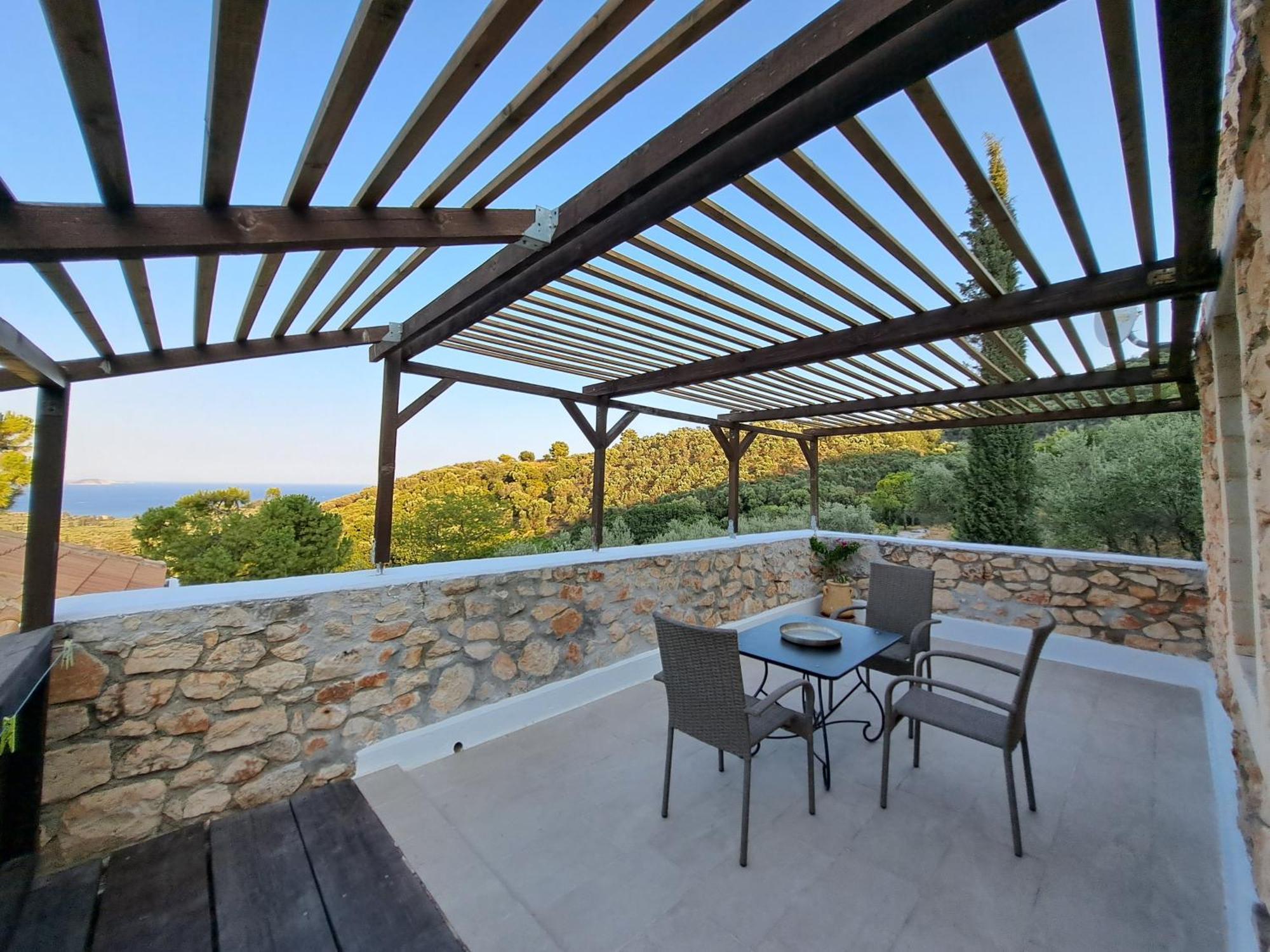 Tsivouli Accommodation Lithakia  Exteriér fotografie