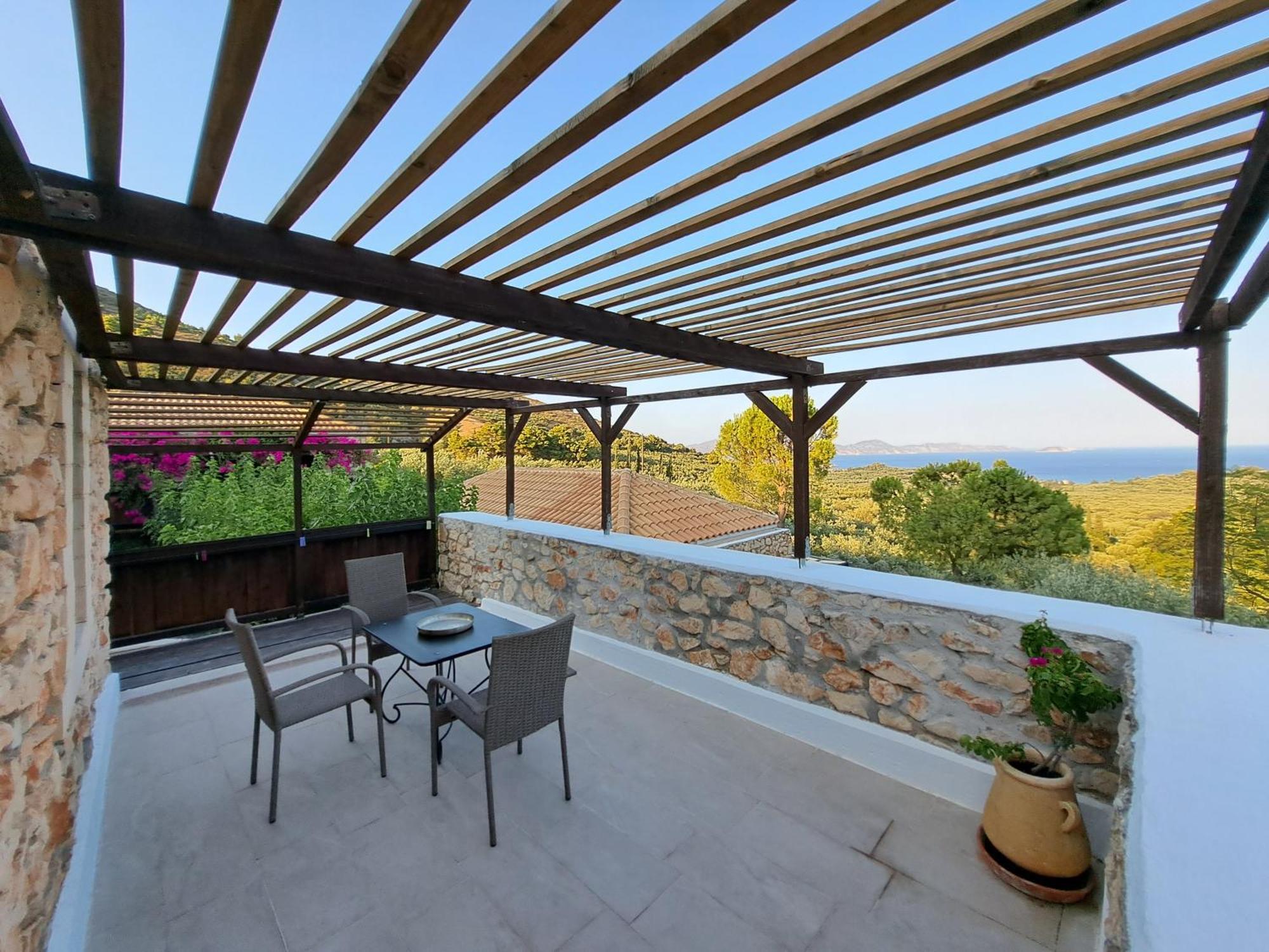 Tsivouli Accommodation Lithakia  Exteriér fotografie