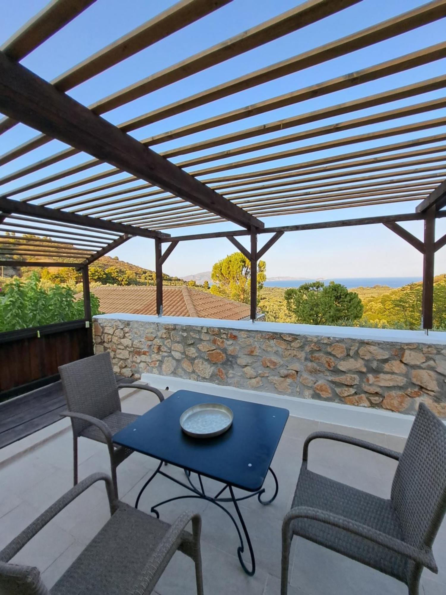 Tsivouli Accommodation Lithakia  Exteriér fotografie