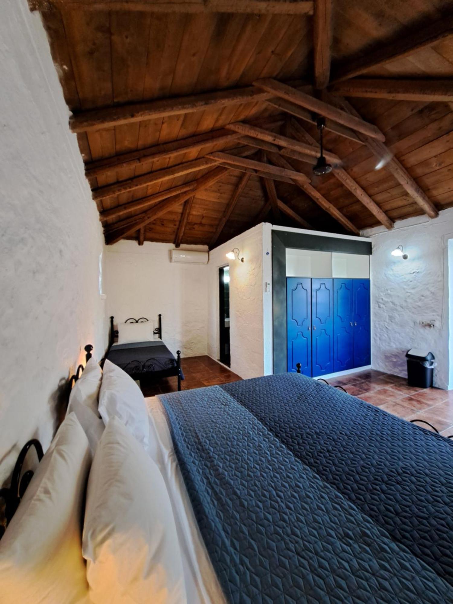 Tsivouli Accommodation Lithakia  Exteriér fotografie
